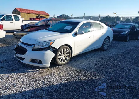 2015 Chevrolet Malibu 2Lt z USA, uszkodzony, nr VIN 1G11D5SL4FU150930